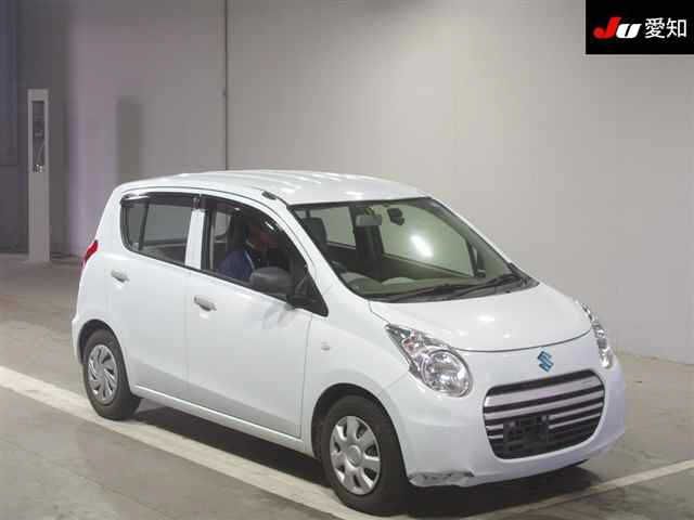 35229 SUZUKI ALTO ECO HA35S 2013 г. (JU Aichi)